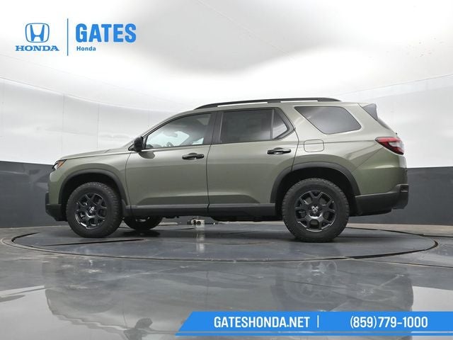 2026 Honda Pilot TrailSport