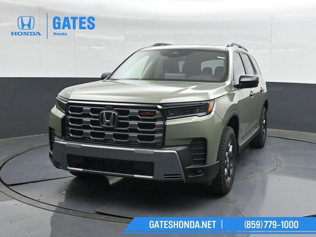 2026 Honda Pilot TrailSport