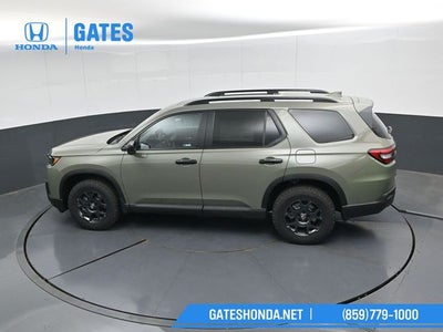2026 Honda Pilot TrailSport