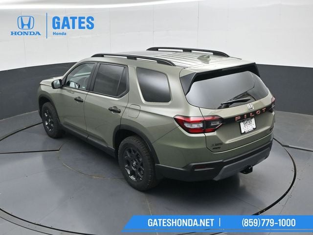 2026 Honda Pilot TrailSport