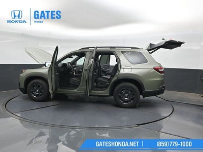 2026 Honda Pilot TrailSport