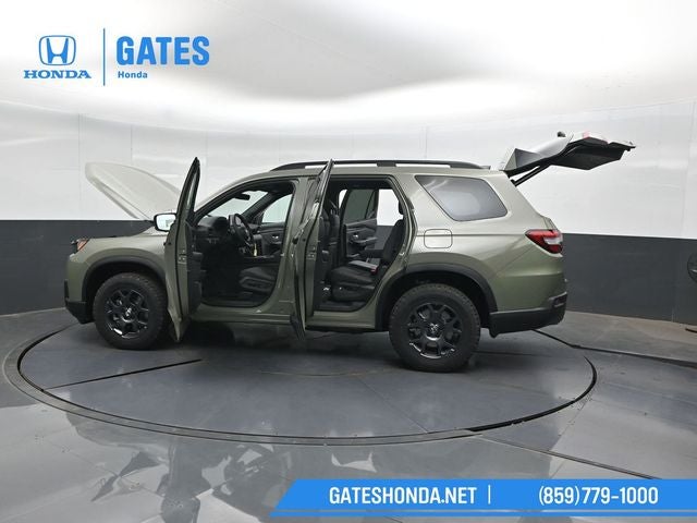 2026 Honda Pilot TrailSport