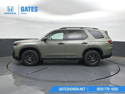 2026 Honda Pilot TrailSport
