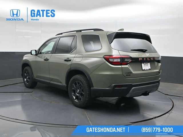 2026 Honda Pilot TrailSport