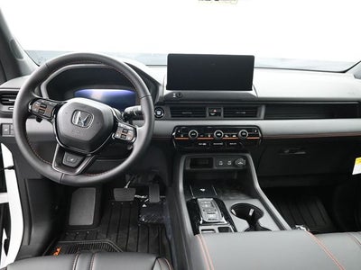 2026 Honda Pilot TrailSport