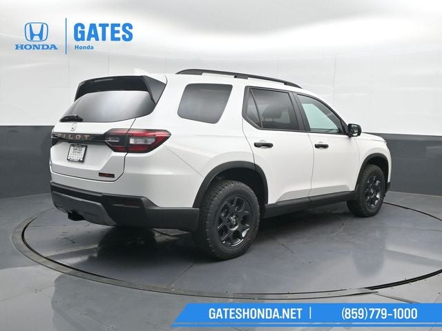 2026 Honda Pilot TrailSport