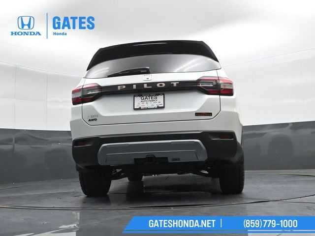 2026 Honda Pilot TrailSport