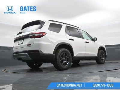 2026 Honda Pilot TrailSport