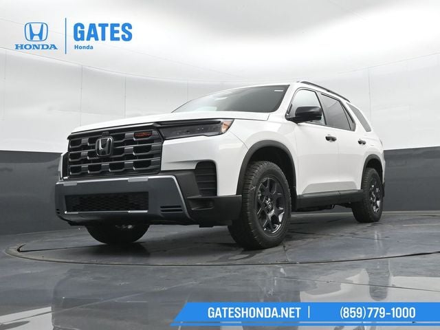2026 Honda Pilot TrailSport