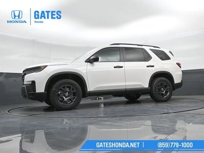 2026 Honda Pilot TrailSport