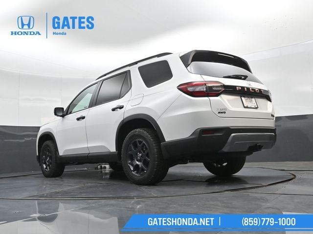 2026 Honda Pilot TrailSport