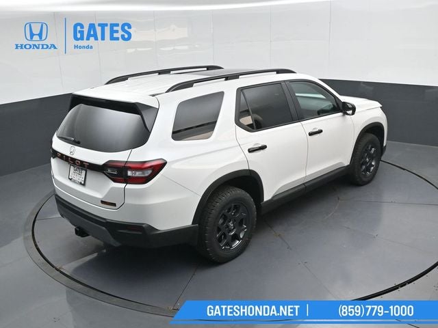 2026 Honda Pilot TrailSport