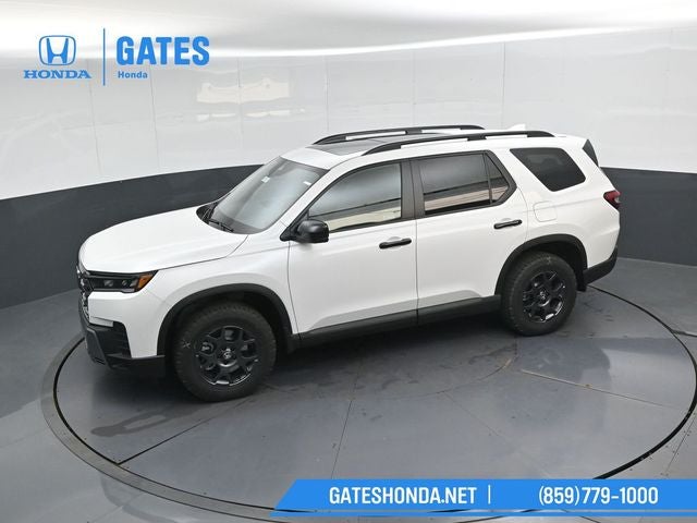 2026 Honda Pilot TrailSport