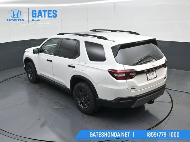 2026 Honda Pilot TrailSport