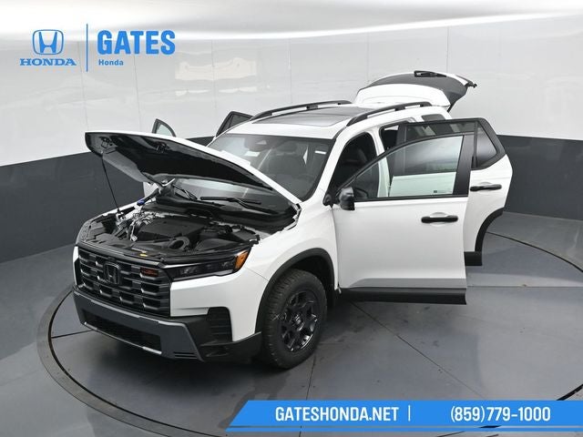 2026 Honda Pilot TrailSport