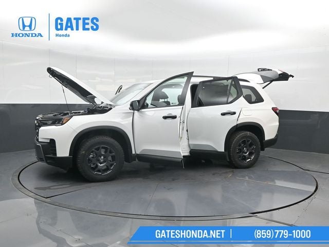 2026 Honda Pilot TrailSport