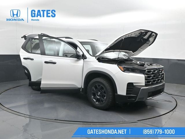 2026 Honda Pilot TrailSport