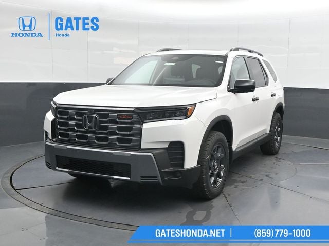 2026 Honda Pilot TrailSport