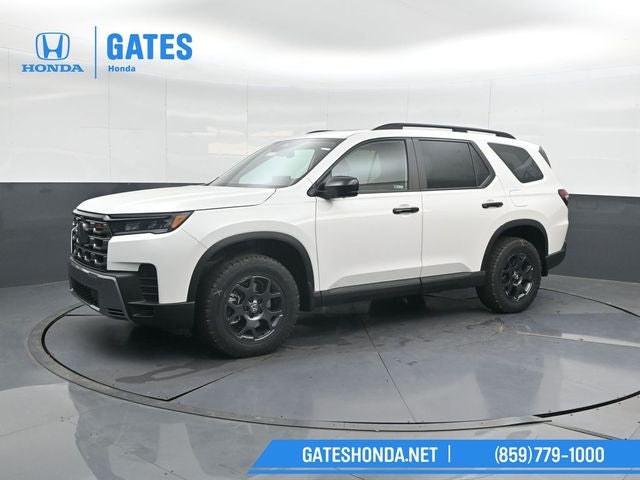 2026 Honda Pilot TrailSport