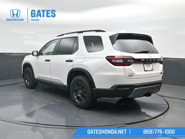 2026 Honda Pilot TrailSport