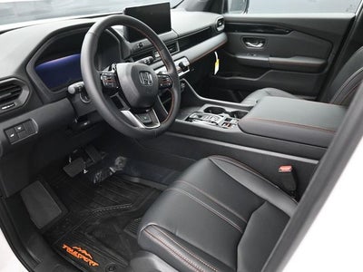 2026 Honda Pilot TrailSport