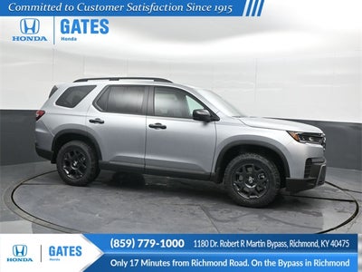 2026 Honda Pilot TrailSport