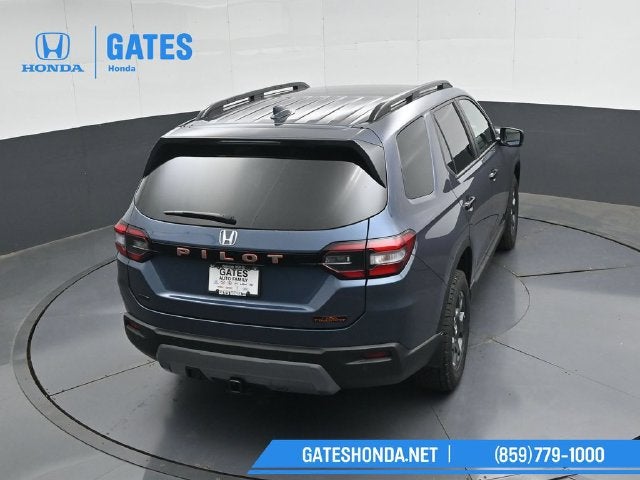 2026 Honda Pilot TrailSport