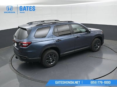2026 Honda Pilot TrailSport