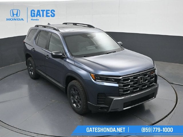 2026 Honda Pilot TrailSport