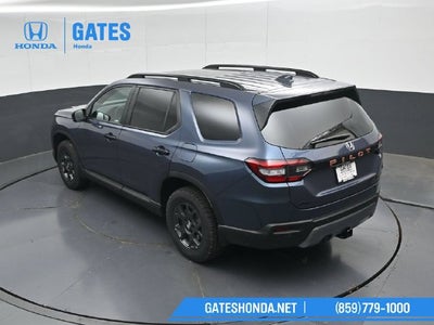 2026 Honda Pilot TrailSport