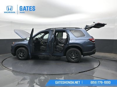 2026 Honda Pilot TrailSport