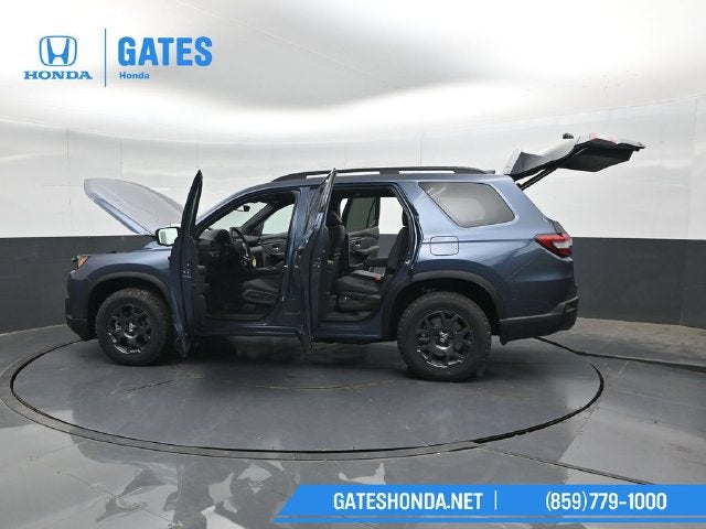 2026 Honda Pilot TrailSport