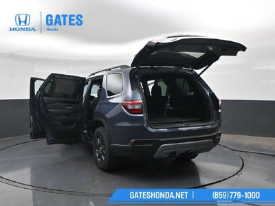 2026 Honda Pilot TrailSport