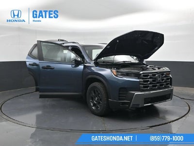 2026 Honda Pilot TrailSport