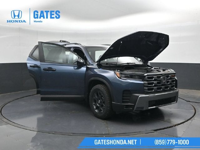 2026 Honda Pilot TrailSport