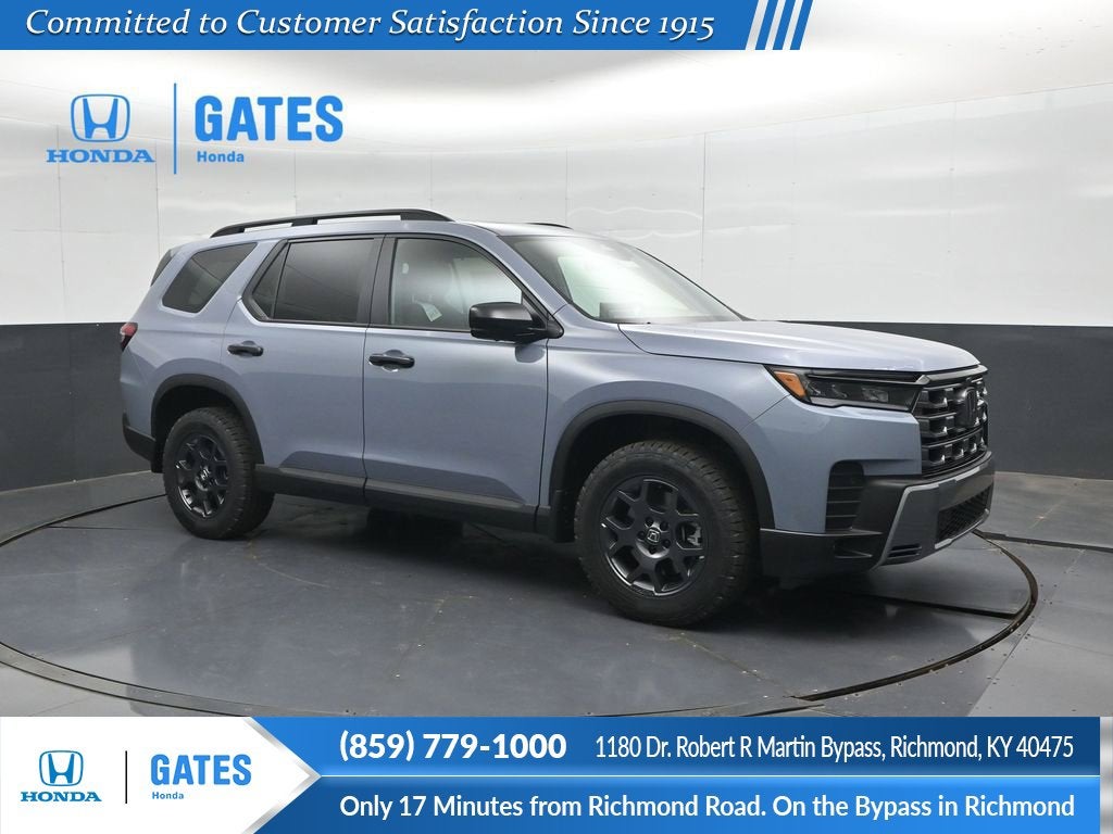 2026 Honda Pilot