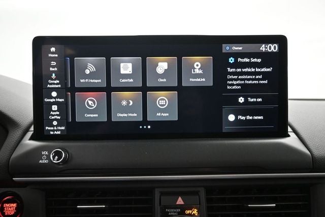 2026 Honda Pilot Touring