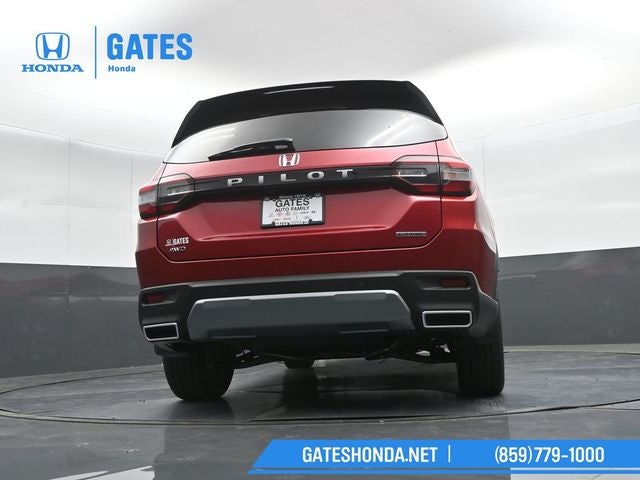 2026 Honda Pilot Touring