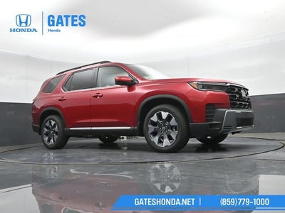 2026 Honda Pilot Touring