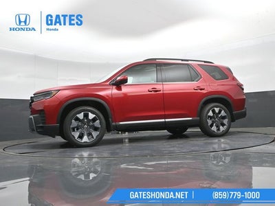 2026 Honda Pilot Touring