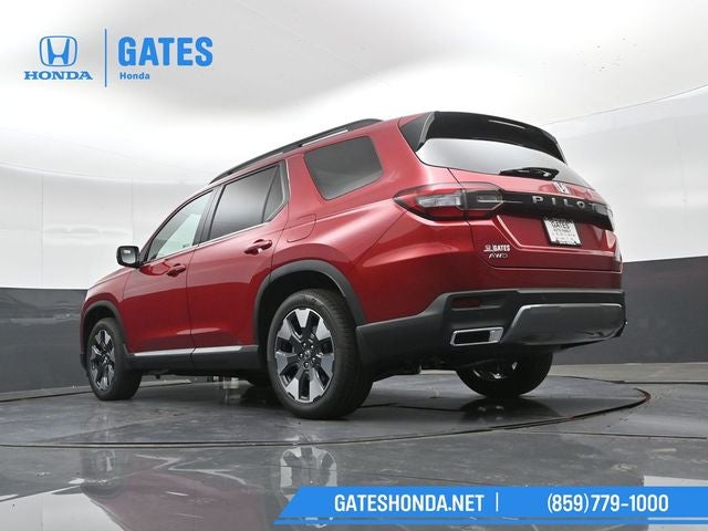 2026 Honda Pilot Touring