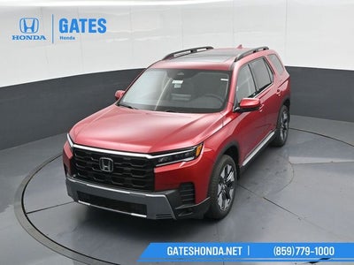 2026 Honda Pilot Touring