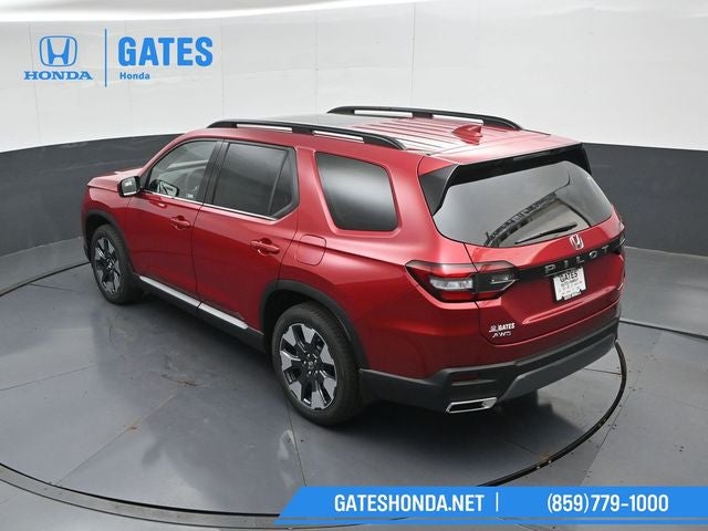 2026 Honda Pilot Touring