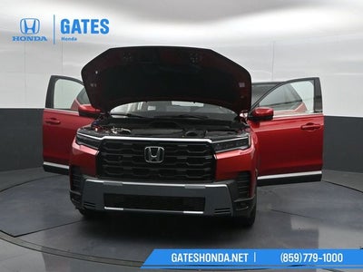 2026 Honda Pilot Touring
