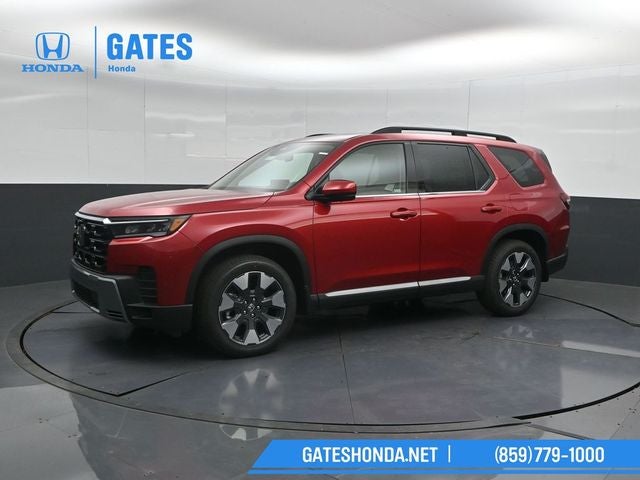 2026 Honda Pilot Touring