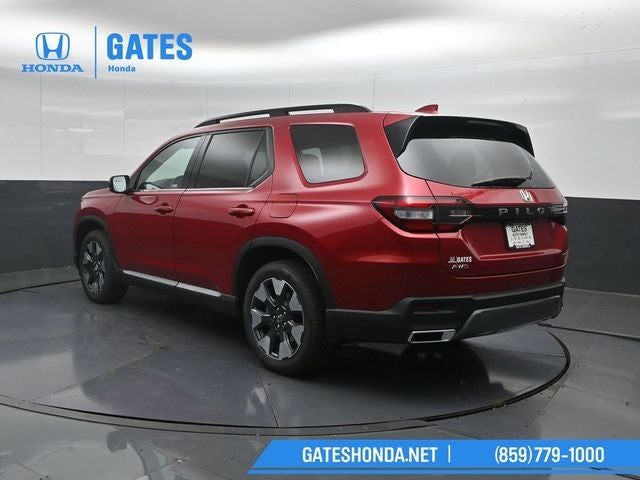 2026 Honda Pilot Touring