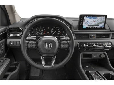 2024 Honda Pilot Touring