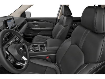 2024 Honda Pilot Touring