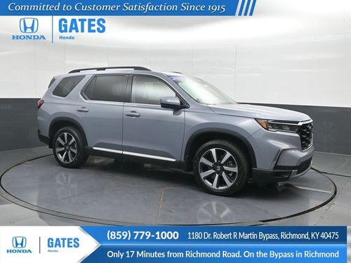 2025 Honda Pilot Touring