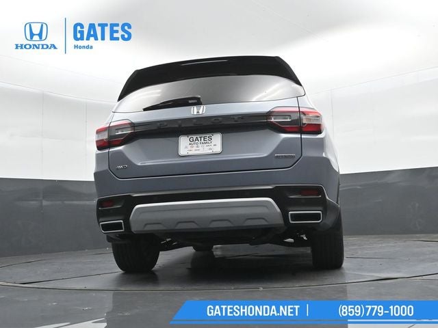 2025 Honda Pilot Touring